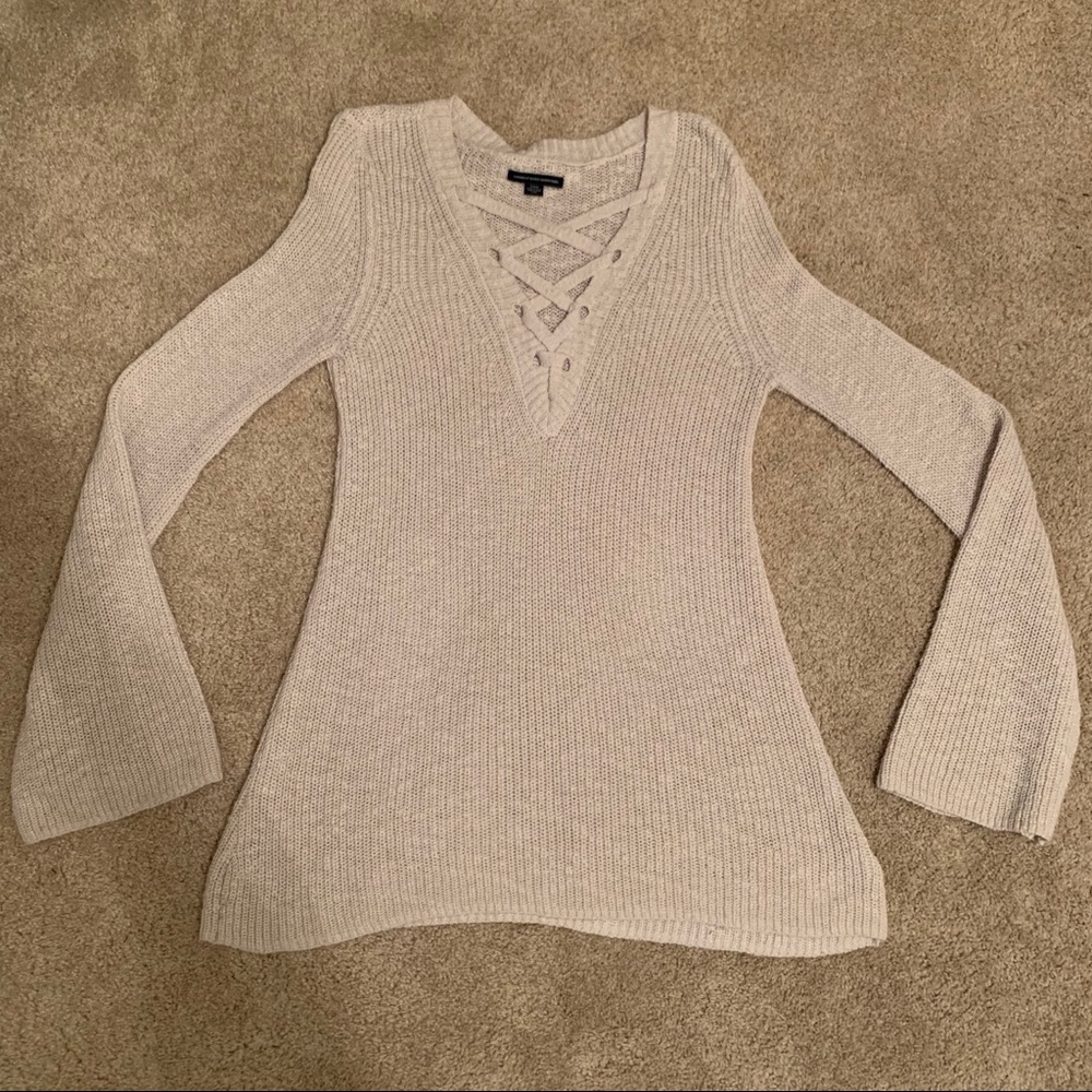 American Eagle sweater